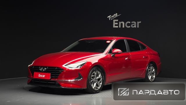 Hyundai Sonata (DN8)