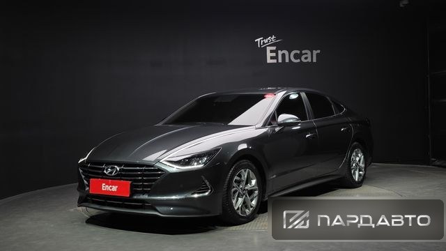 Hyundai Sonata (DN8)