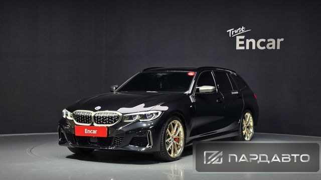 BMW 3 Series (G20)