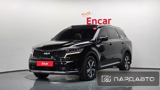 Kia Sorento (MQ4)