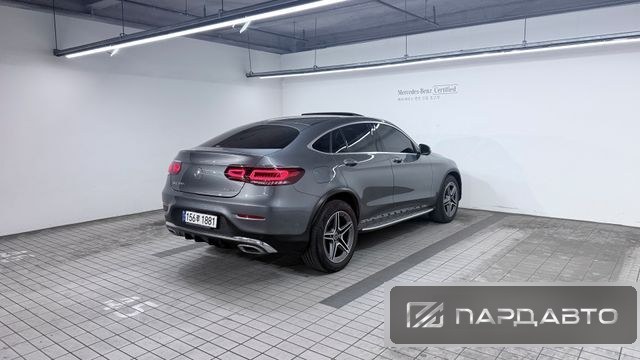 Mercedes-Benz GLC-Class (X253)