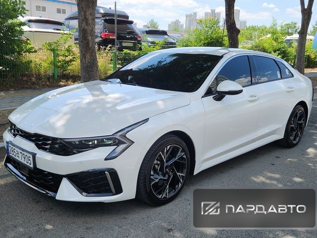 Kia K5 (DL3)