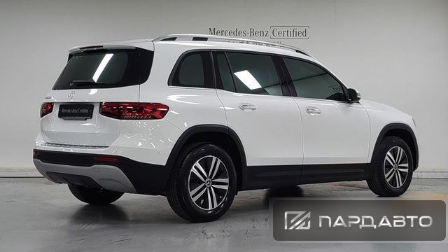 Mercedes-Benz GLB-Class (X247)
