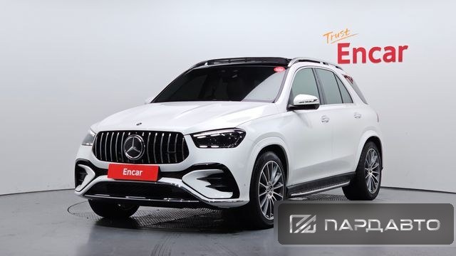 Mercedes-Benz GLE-Class (W167)