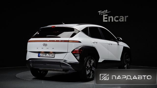 Hyundai Kona (SX2)