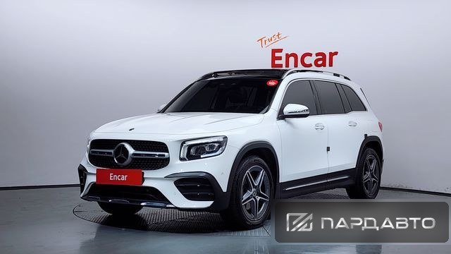 Mercedes-Benz GLB-Class (X247)