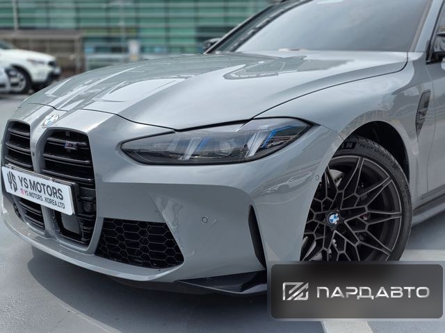 BMW M3 (G80)
