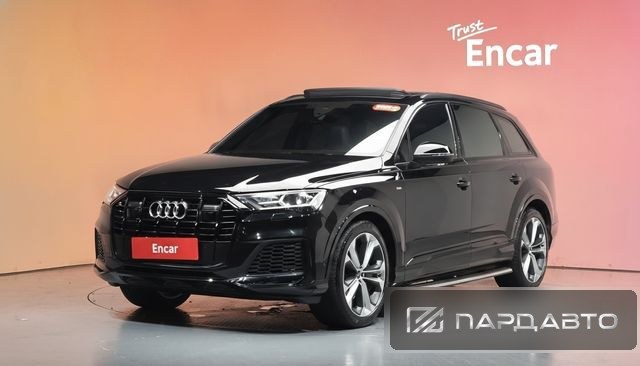 Audi Q7 (4M)