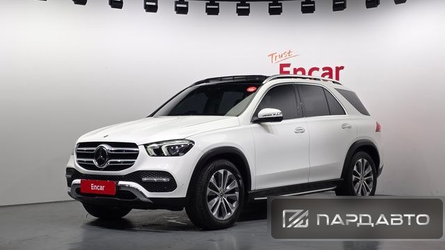 Mercedes-Benz GLE-Class (W167)