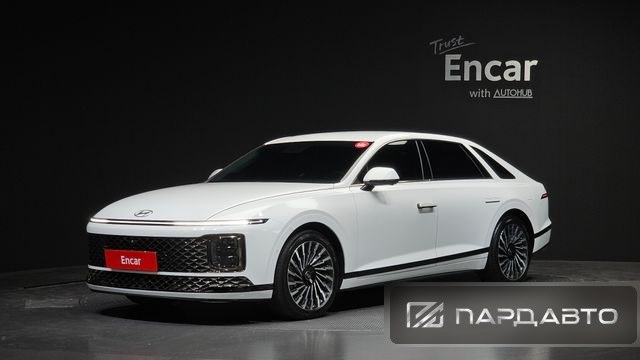 Hyundai Grandeur (GN7)
