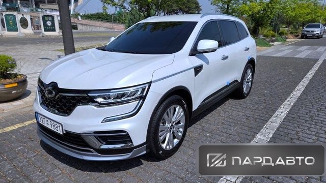 Renault Samsung QM6