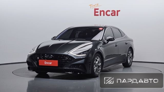 Hyundai Sonata (DN8)