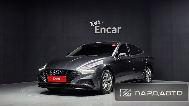 Hyundai Sonata (DN8)