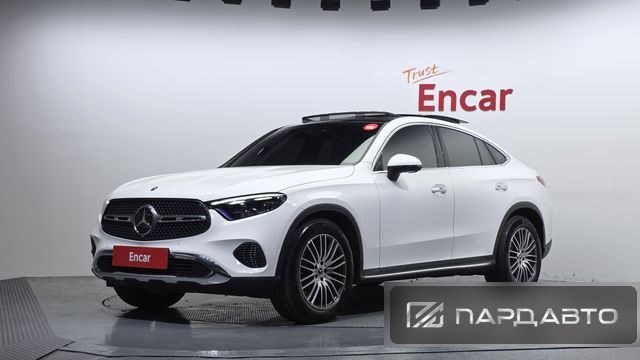 Mercedes-Benz GLC-Class (X254)