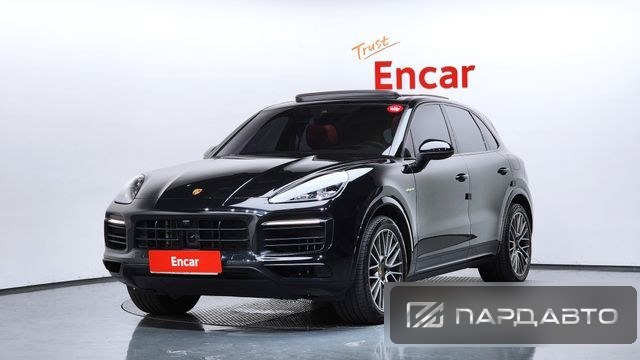 Porsche Cayenne (PO536)