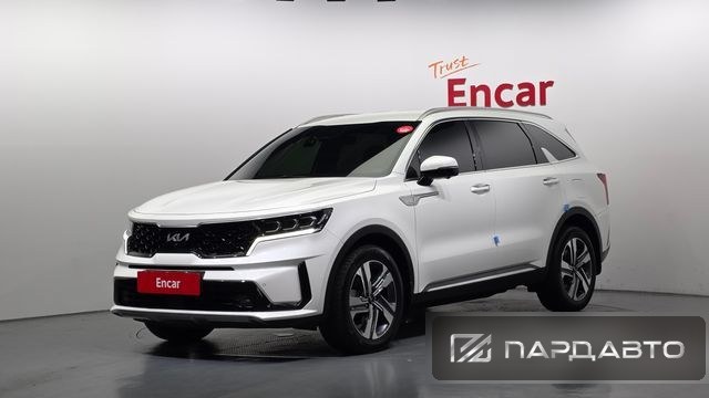 Kia Sorento (MQ4)