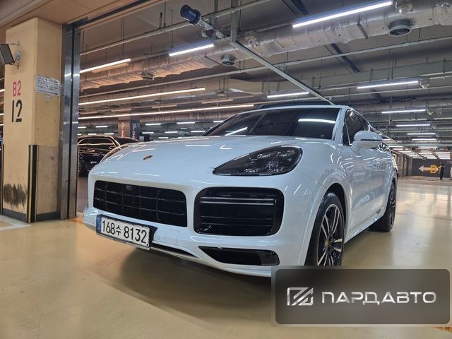 Porsche Cayenne (PO536)