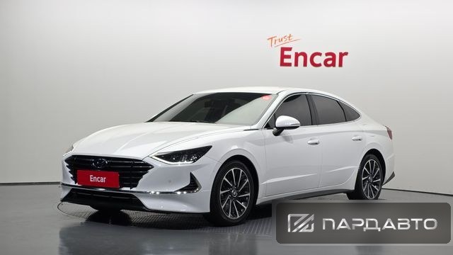 Hyundai Sonata (DN8)
