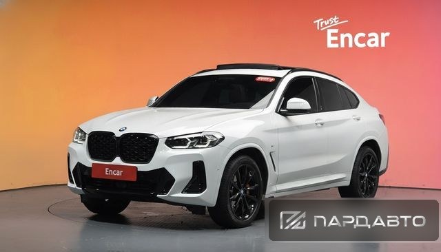 BMW X4 (G02)