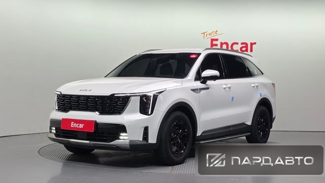 Kia Sorento (MQ4)