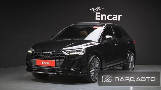 Audi Q3 (F3)
