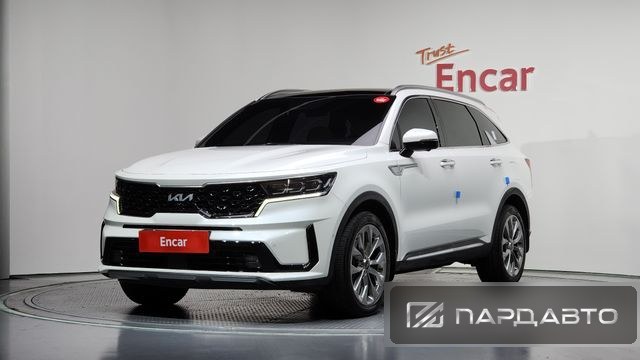 Kia Sorento (MQ4)