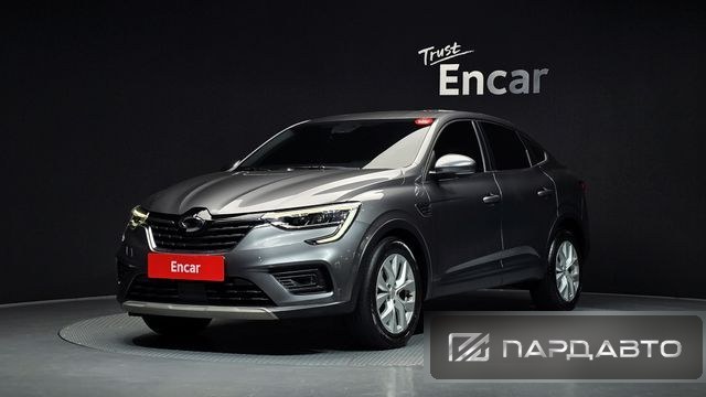 Renault Samsung XM3