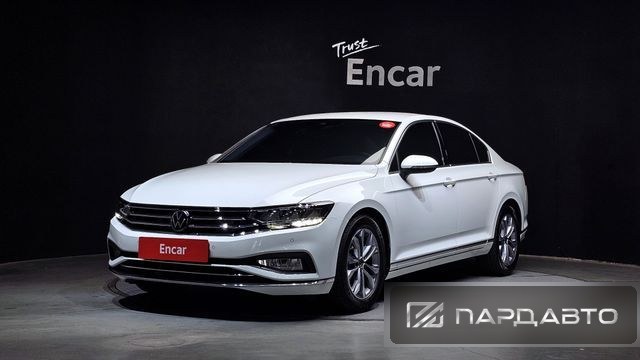 Volkswagen Passat GT (B8)