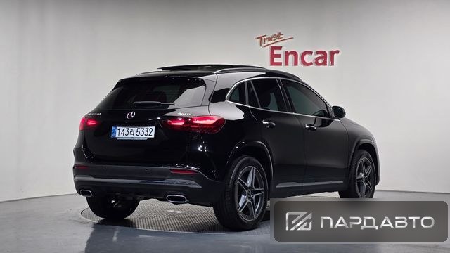 Mercedes-Benz GLA-Class (H247)