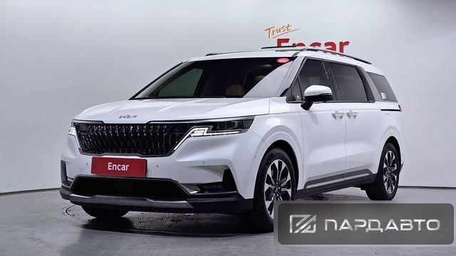 Kia Carnival (KA4)