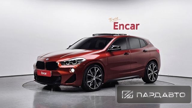 BMW X2 (F39)