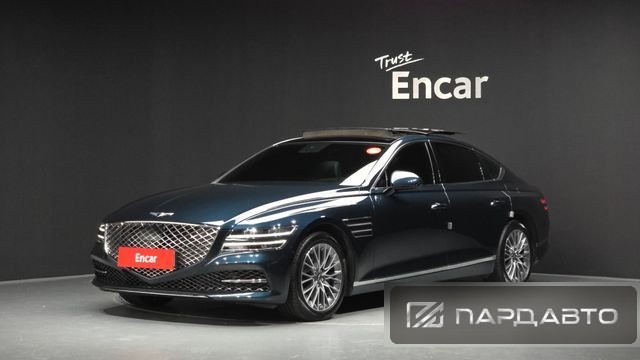 Genesis Electrified G80 (RG3)