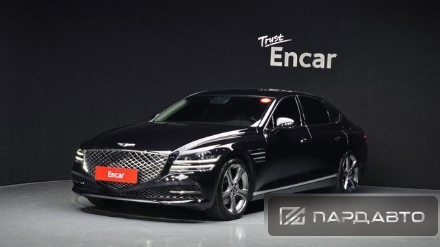 Genesis Electrified G80 (RG3)
