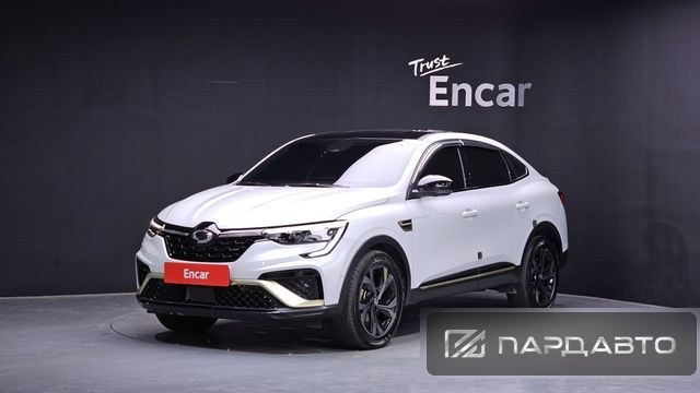 Renault Samsung XM3