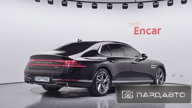 Genesis G90 (RS4)
