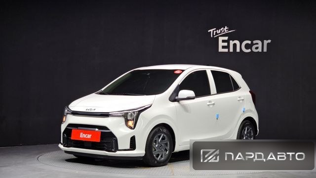 Kia All New Morning (JA)