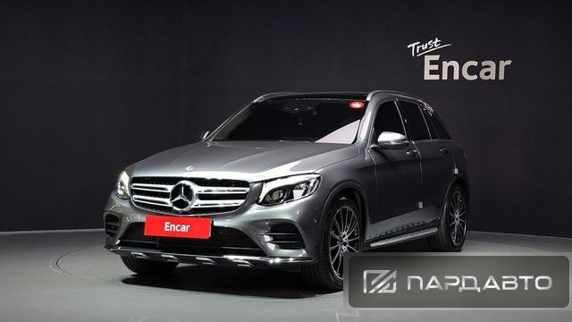 Mercedes-Benz GLC-Class (X253)