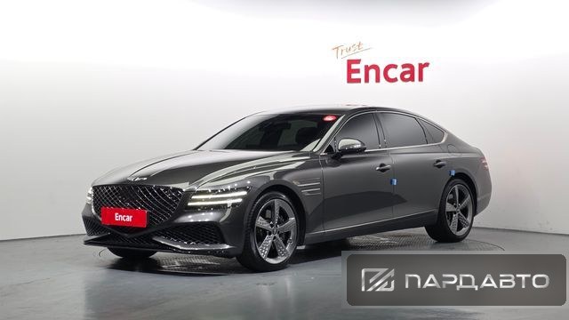 Genesis Electrified G80 (RG3)