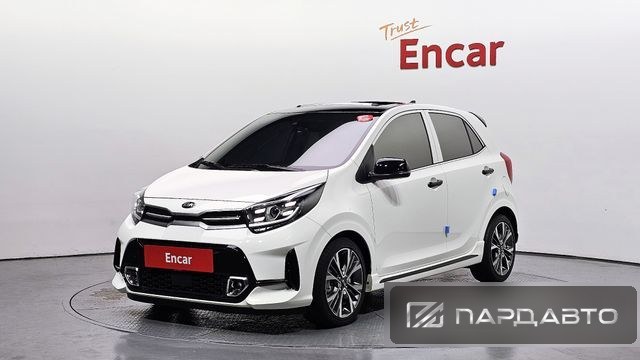 Kia All New Morning (JA)