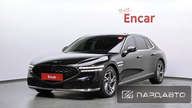 Genesis G90 (RS4)