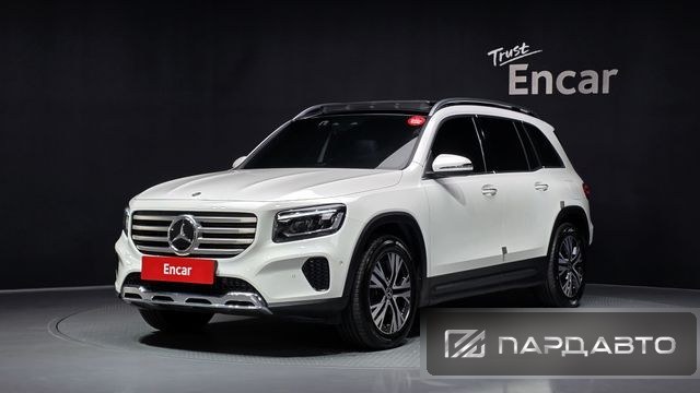 Mercedes-Benz GLB-Class (X247)