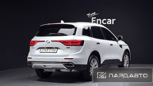 Renault Samsung QM6