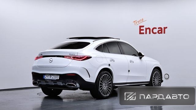 Mercedes-Benz GLC-Class (X254)