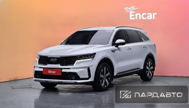 Kia Sorento (MQ4)