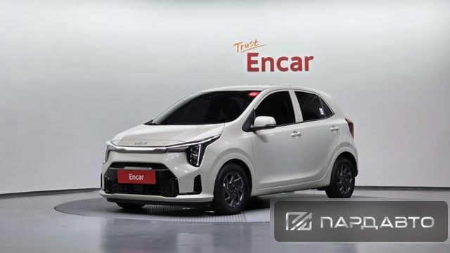 Kia All New Morning (JA)
