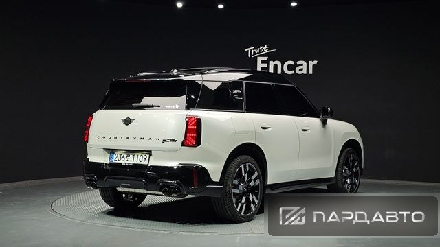 Mini Cooper S Countryman