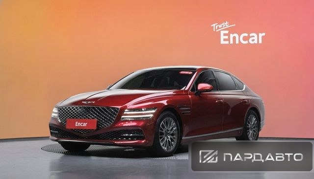 Genesis Electrified G80 (RG3)