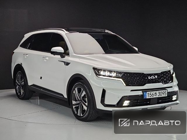 Kia Sorento (MQ4)