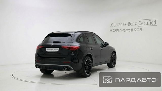 Mercedes-Benz GLC-Class (X254)