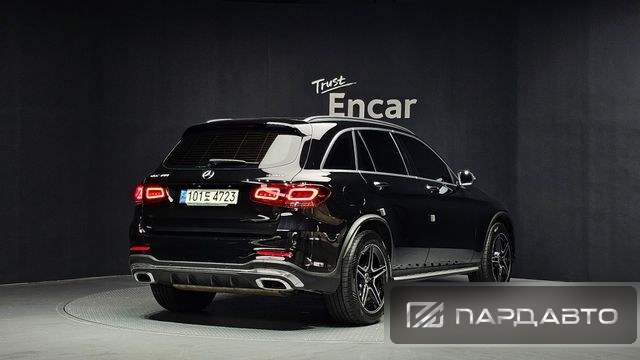 Mercedes-Benz GLC-Class (X253)